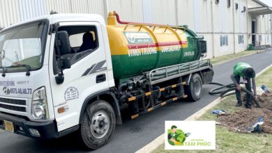 Hút Hầm Cầu Tại Quảng Trị