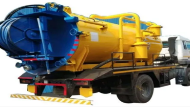 Hút Bể Phốt Tại Hoàng Mai