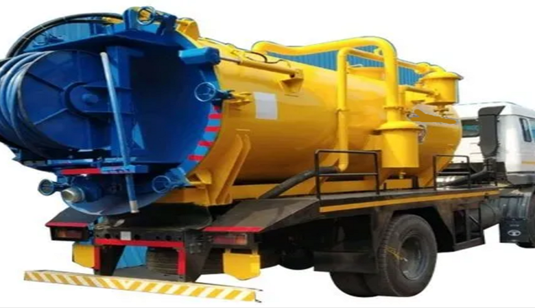 Hút Bể Phốt Tại Hoàng Mai