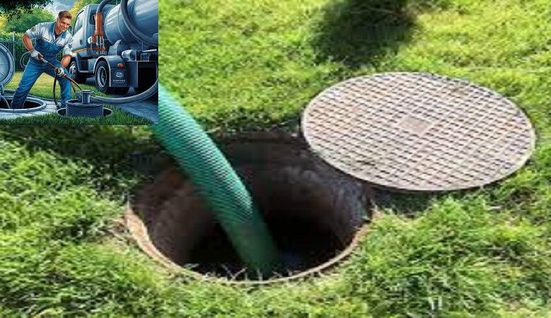 Hút Bể Phốt Tại Long Biên