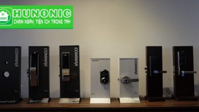 Thiết Bị Nhà Thông Minh Commax