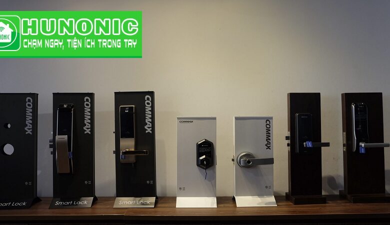 Thiết Bị Nhà Thông Minh Commax