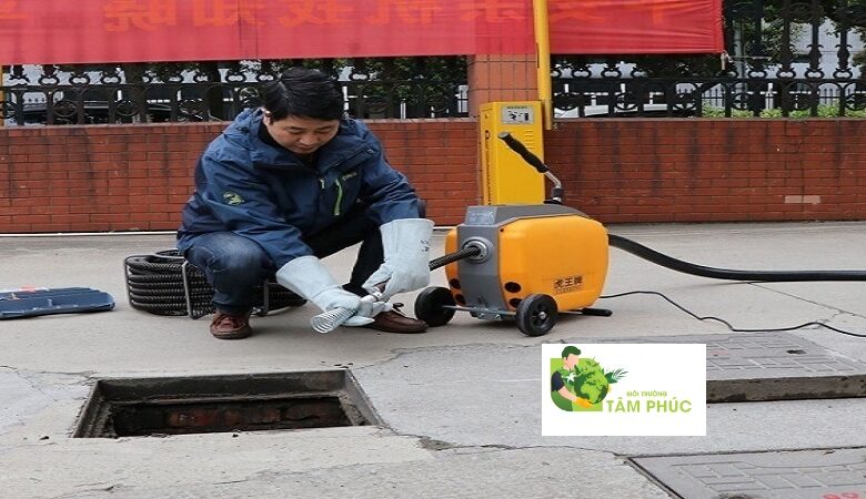 Thông cống nghẹt quận 7