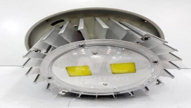 Đèn LED Nhà Xưởng 100W