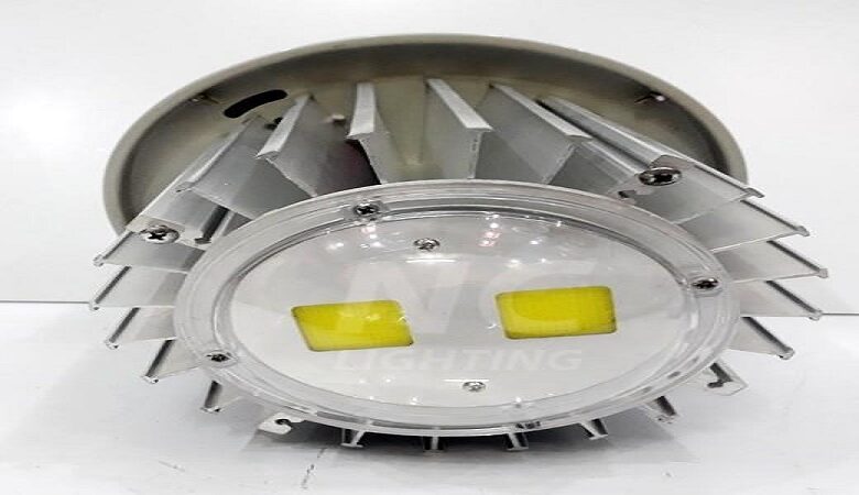 Đèn LED Nhà Xưởng 100W