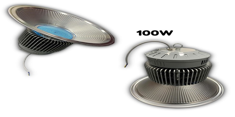 Đèn LED Nhà Xưởng 100W