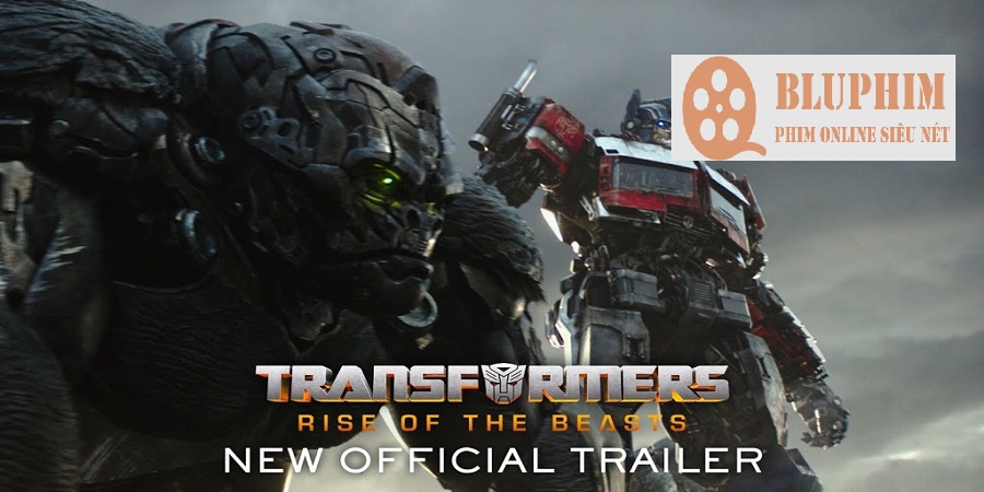 Phim chiếu rạp Transformers Một tại Cao Bằng
